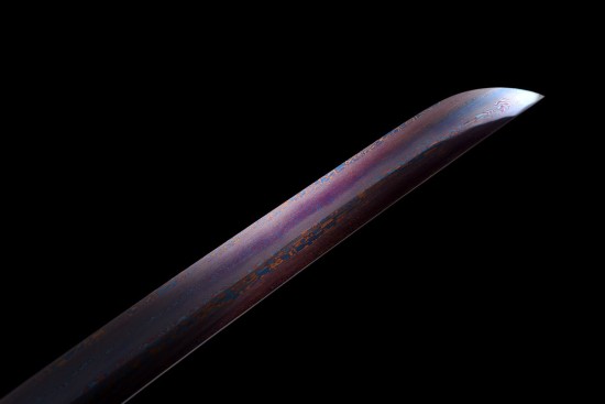 Longquan City Sword Hundred Refine Tattipure Handmade Handmade Baked Blue Long Japanese Film Aquatta Directors 376-432