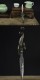 Longquan Pu'er Tea Knife Handmade Copper Black Tea Knife Stainless Steel Tea Kida Tea Cape Cape Cerebage Inherited Traditional Collection