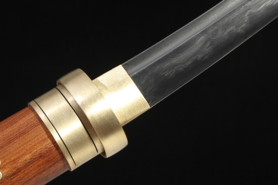 Katana 203 Series 66 - Handmade Samurai Sword