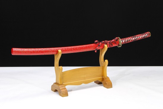 Katana 203 Series 04 - Handmade Samurai Sword