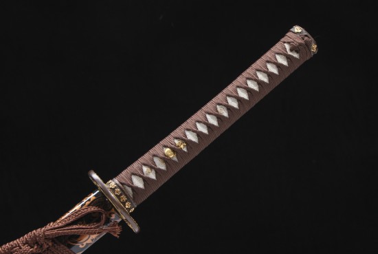 Katana 203 Series 36 - Handmade Samurai Sword