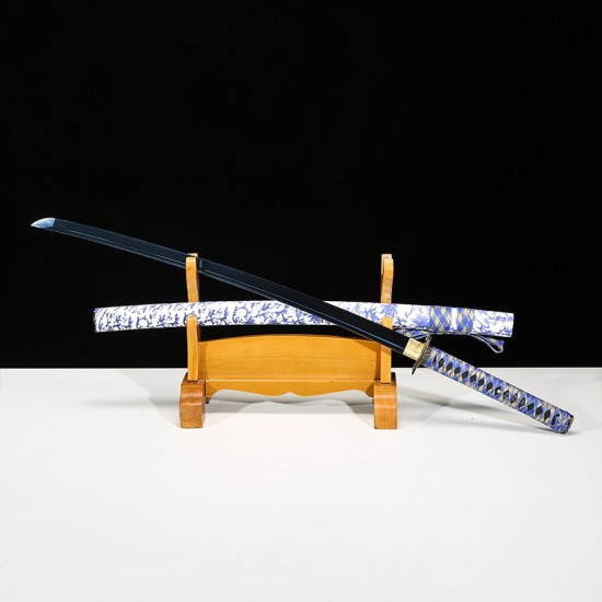 Katana 203 Series 49 - Handmade Samurai Sword
