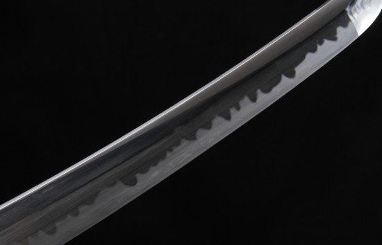 Katana 203 Series 19 - Handmade Samurai Sword