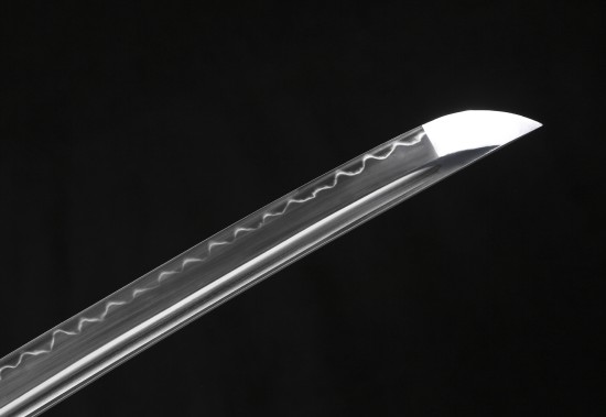 Katana 203 Series 09 - Handmade Samurai Sword