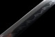 Longquan City Sword T10 Steel forging Blade Blade Blade Flame Pure Copper Mirror Mirror grinding long model command knife 376-432