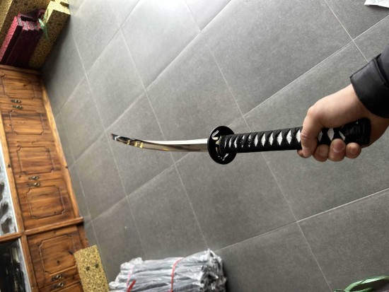 Samurai Tanto 28 - Traditional Japanese Short Sword