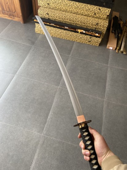Samurai Tanto 48 - Traditional Japanese Short Sword