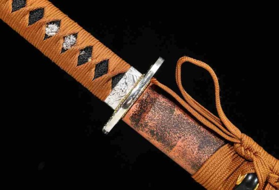 Katana 203 Series 65 - Handmade Samurai Sword