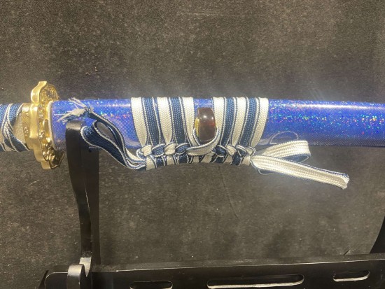 Samurai Tanto 44 - Traditional Japanese Short Sword