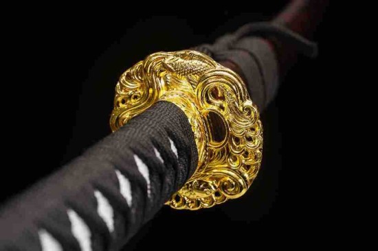 Katana 203 Series 03 - Handmade Samurai Sword