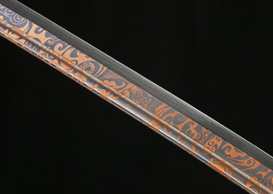 Katana 203 Series 73 - Handmade Samurai Sword