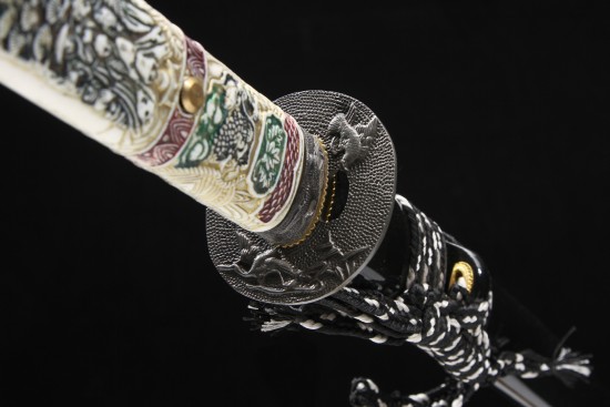 Katana 203 Series 41 - Handmade Samurai Sword