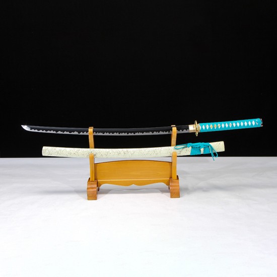 Katana 203 Series 13 - Handmade Samurai Sword