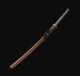 Katana 203 Series 38 - Handmade Samurai Sword