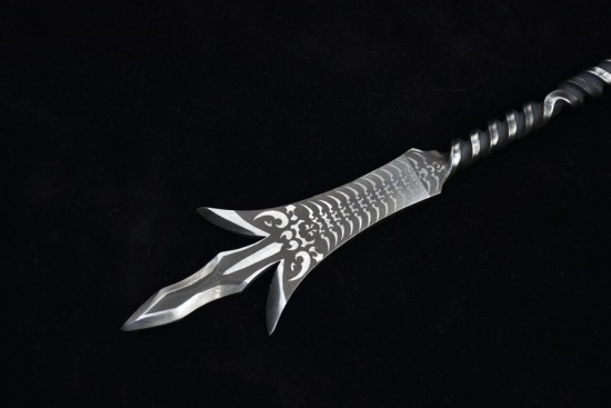 Longquan Handmade Tea Sword Blade Blade Tea Caper Tea Ceremony Accessory Pu'er Prill Tea Special Tea Special Tea Special