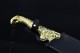 Longquan sword handmade forging integrated sword film film and television anti -collectible blade stainless steel decorative craft