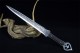 Longquan sword handmade forging modern integrated Han sword body collectible blade film and television sword collection process