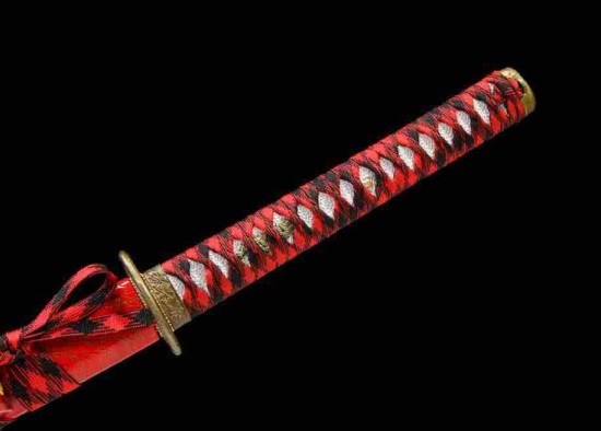 Katana 203 Series 04 - Handmade Samurai Sword