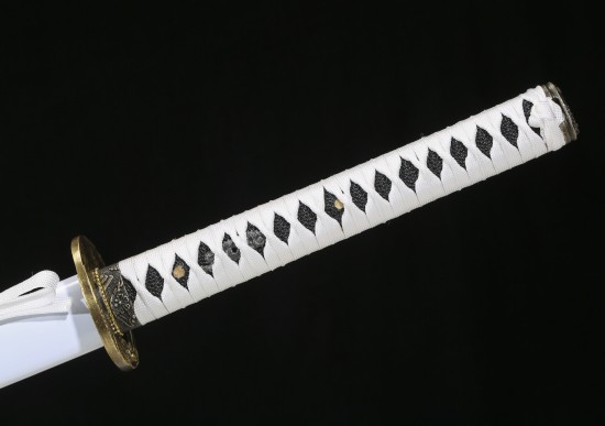 Katana 203 Series 51 - Handmade Samurai Sword