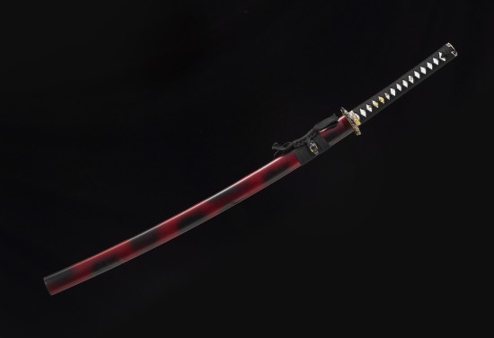 Katana 203 Series 03 - Handmade Samurai Sword
