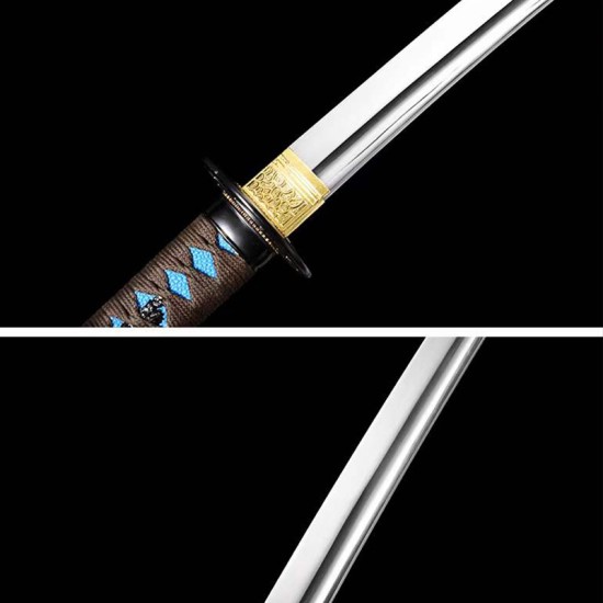 Katana 203 Series 18 - Handmade Samurai Sword