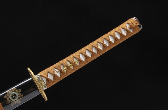 Katana 203 Series 23 - Handmade Samurai Sword