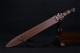 Longquan sword handmade forging one -in -one spring and six sides of spring and autumn Han swords and television long sword collectible blade sword collections