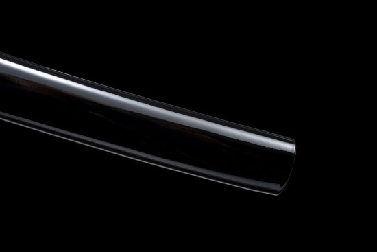 Longquan Sword Retro Shop Spring Steel Baked Purple Mid-style Japanese-style Imitation Knife Corporation 376-432