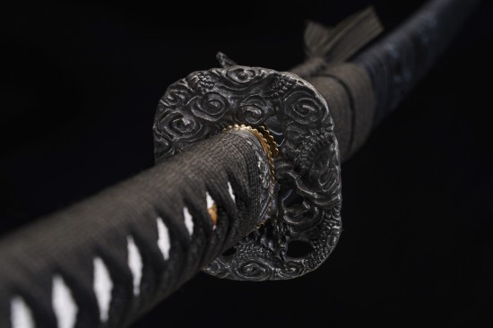 Katana 203 Series 03 - Handmade Samurai Sword