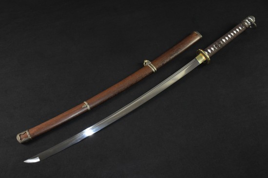 Samurai Sword Premium 06 - Traditional Japanese Blade