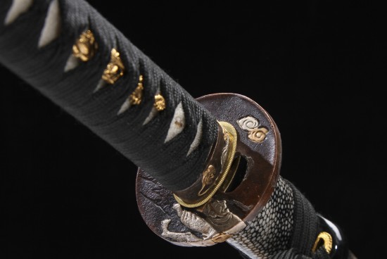 Katana 203 Series 21 - Handmade Samurai Sword