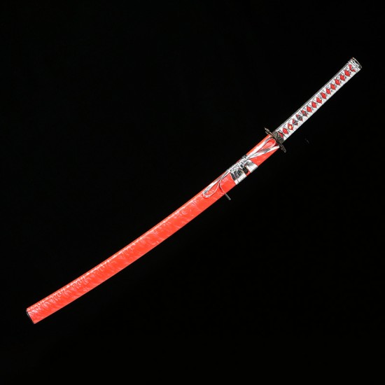 Katana 203 Series 10 - Handmade Samurai Sword