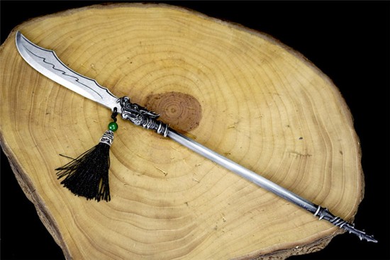 Tea knife handmade stainless steel tea needle tea set mini eighteen -like blades