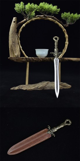 Tea Knife Set - 18pc Ceremony Tool