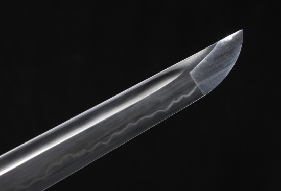 Katana 203 Series 43 - Handmade Samurai Sword