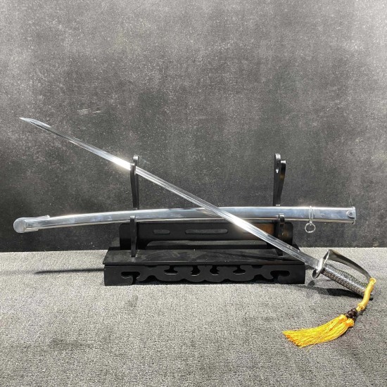 Samurai Tanto 05 - Traditional Japanese Short Sword