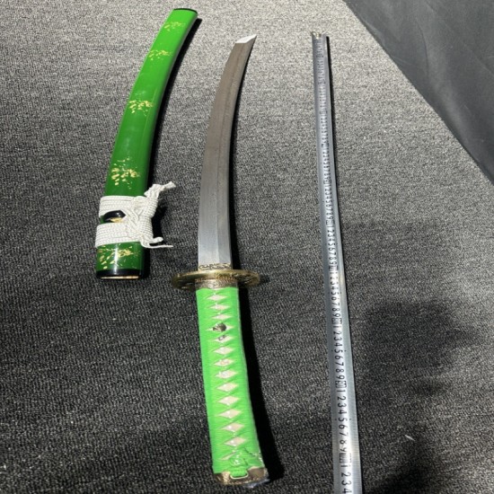 Samurai Tanto 13 - Traditional Japanese Short Sword