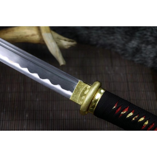 Samurai Sword 10 - Japanese Handmade Blade