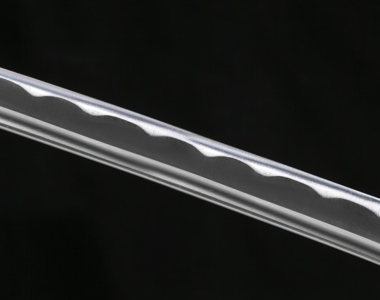 Katana 203 Series 01 - Handmade Samurai Sword