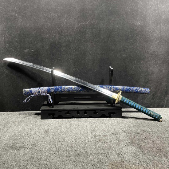 Samurai Tanto 19 - Traditional Japanese Short Sword