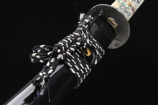 Katana 203 Series 41 - Handmade Samurai Sword