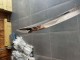 Samurai Tanto 42 - Traditional Japanese Short Sword