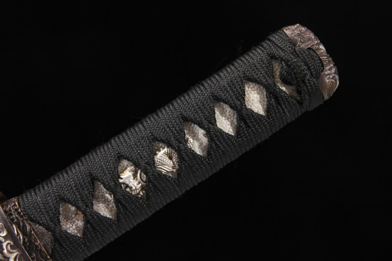 Katana 203 Series 19 - Handmade Samurai Sword