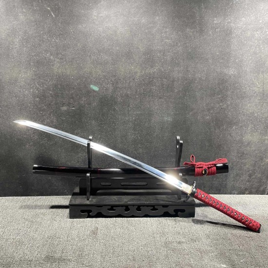 Samurai Tanto 29 - Traditional Japanese Short Sword