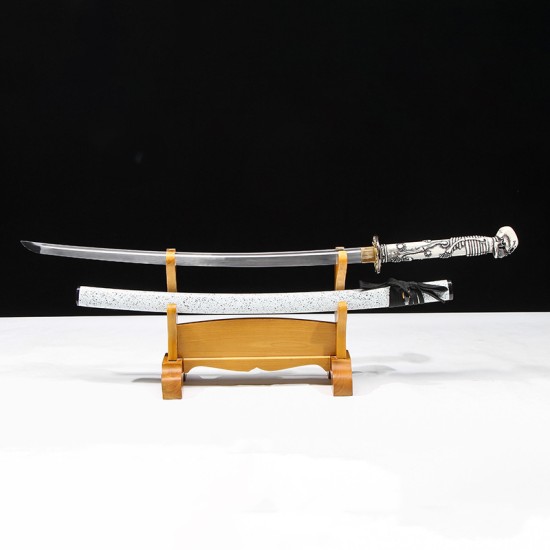 Katana 203 Series 26 - Handmade Samurai Sword