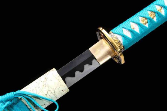 Katana 203 Series 13 - Handmade Samurai Sword