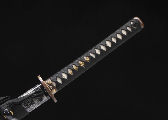 Katana 203 Series 21 - Handmade Samurai Sword