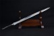 Longquan City Sword Handmade Forging Integrated Six Sides Tang Sword Television Han Sword Cold Weapon Long Sword Craft