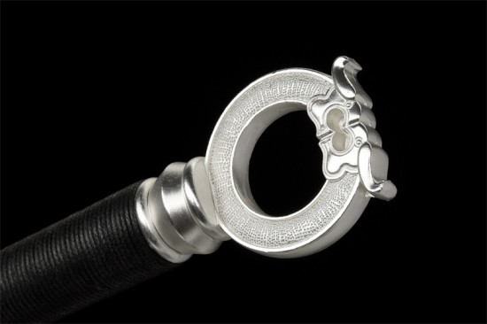 Longquan sword handmade forging one -in -one six -faced Tang sword collectible blade Western sword long sword craftsmanship baby sword