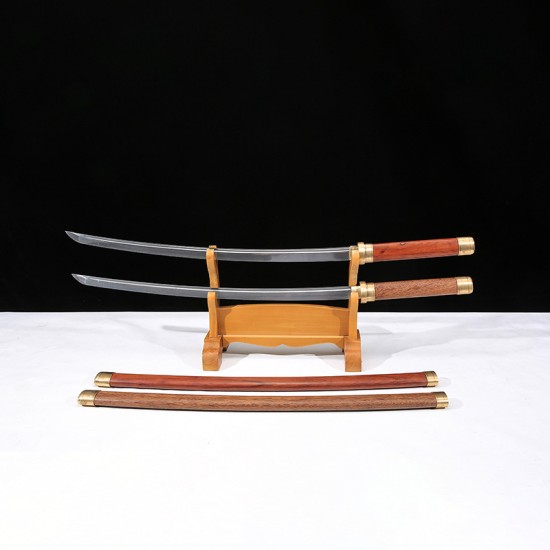 Katana 203 Series 60 - Handmade Samurai Sword